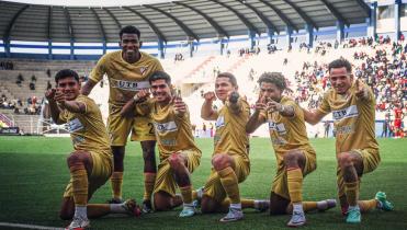 Triunfo juvenil en Villa Ingenio 