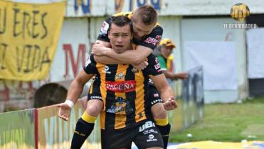 Triunfo y a cambiar el chip