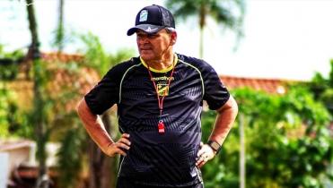 Tucho Antelo se despidió de Oriente 