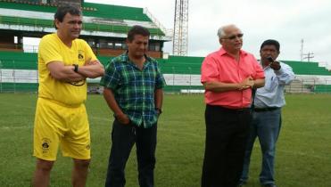 Tucho pidió 10 refuerzos