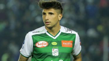 Último partido para Lucas Mugni