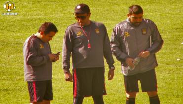 Un acuerdo especial con Farías