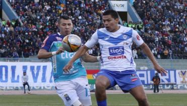 Un alicaído Blooming recibe al santo
