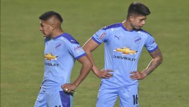 Un celeste desconocido