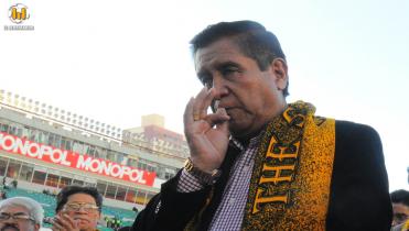 Un gran hombre se ha ido