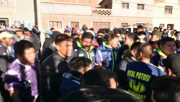 Un Real improvisado rescata un punto