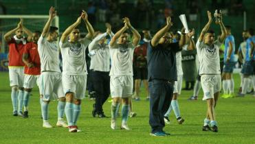 Un saludo a la constancia 