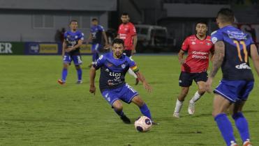 Un Santo se paseo por el Capriles