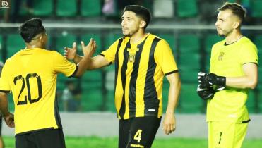 Un Tigre goleador comenzó el 2025