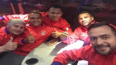 Un Universitario en Montevideo