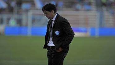 Un Vigevani muy golpeado