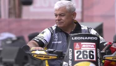 Una dura jornada para Martínez