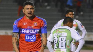 Una ilusión nació en Sucre.