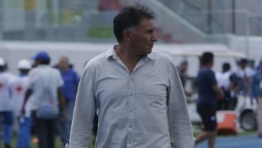 Una improvisación lo del Sub 20