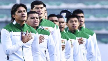 Una selección desamparada