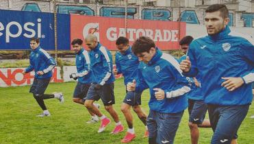 Una sola duda en el equipo de Beñat