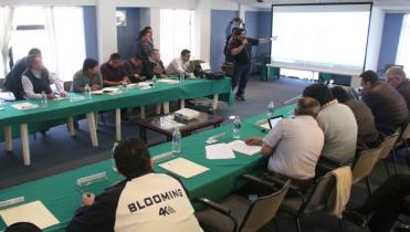 Unión y apoyo cruceño