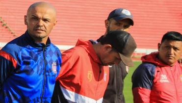 Universitario se prepara 