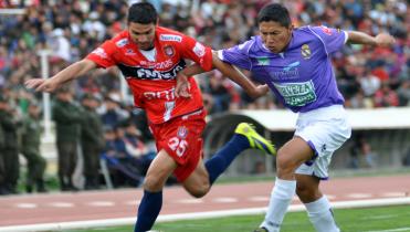 Universitario y Real Potosí abren la Liga