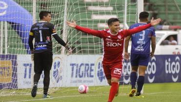 Uno de los mejores visitantes