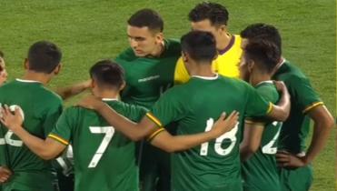 Uno por uno contra Irán