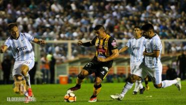 Uno X Uno frente a Atlético Tucumán