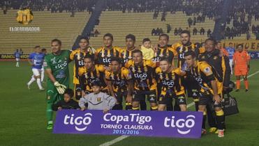 Uno X Uno frente a Blooming