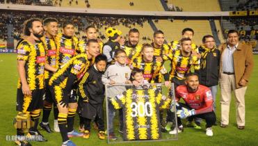 Uno X Uno frente a Blooming