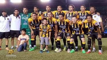 Uno X Uno frente a Blooming