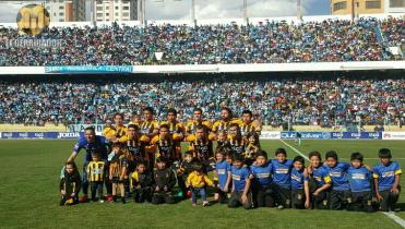 Uno X Uno frente a Bolívar