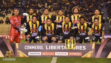 Uno X Uno frente a Libertad