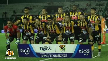 Uno X Uno frente a Oriente Petrolero