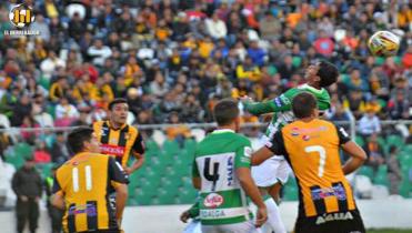 Uno X Uno frente a Oriente Petrolero