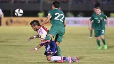 Uno X Uno frente a Paraguay