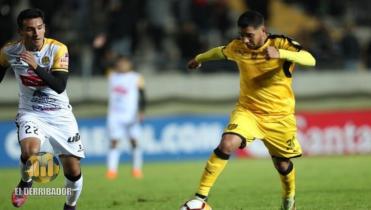 Uno X Uno frente a Peñarol