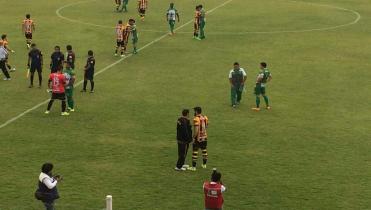 Uno X Uno frente a Petrolero