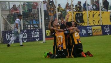 Uno X Uno frente a Petrolero