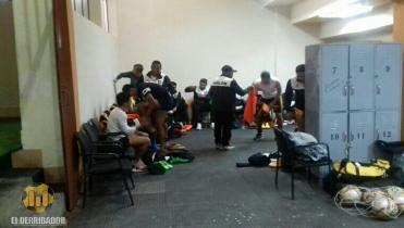 Uno X Uno frente a Real Potosí