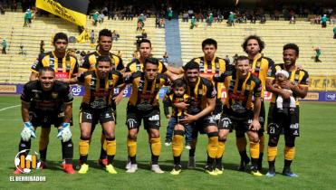 Uno X Uno frente a Sport Boys