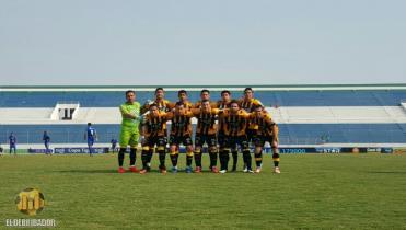 Uno X Uno frente a Sport Boys