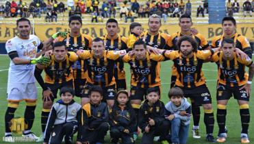 Uno X Uno frente a Sport Boys