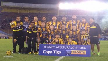 Uno x Uno frente a Wilstermann