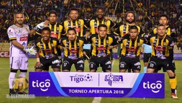 Uno X Uno frente a Wilstermann