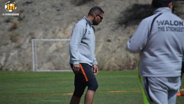 Ureña es el capitán estos días