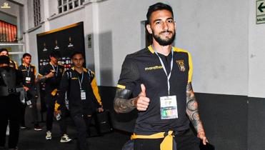 Ursino podría llegar a este sábado con el Tigre