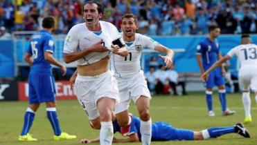 Uruguay e Italia en junio