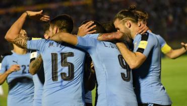 Uruguay hizo todo