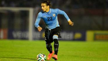 Uruguay llega el lunes
