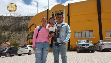 Va por su sueño