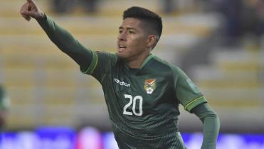 Vaca convirtió el gol 